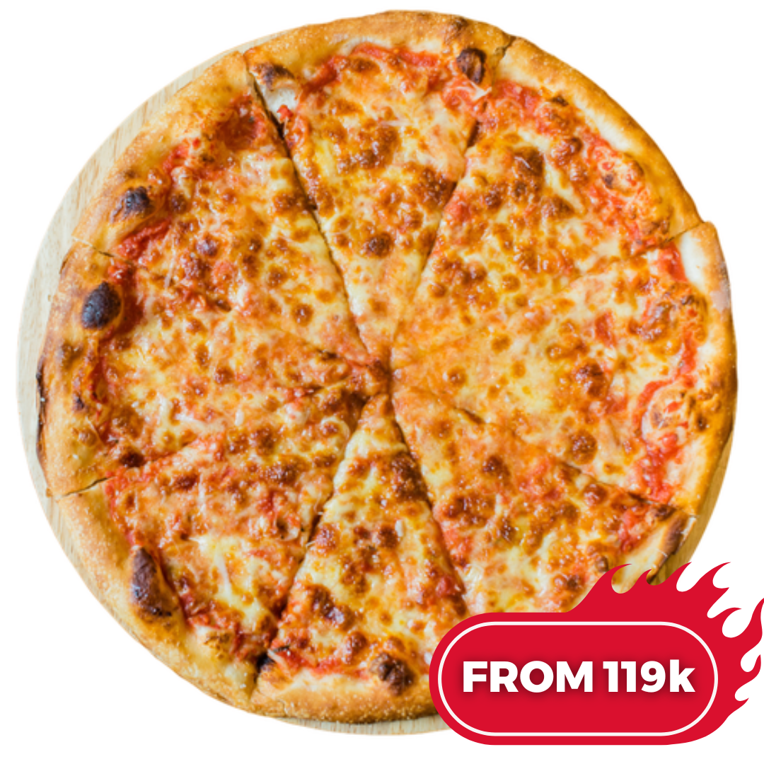 Cheese Jimmy s New York Pizza